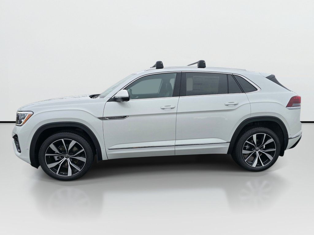 New 2026 Volkswagen Atlas Cross Sport SEL Premium R-Line AWD/4WD image 6