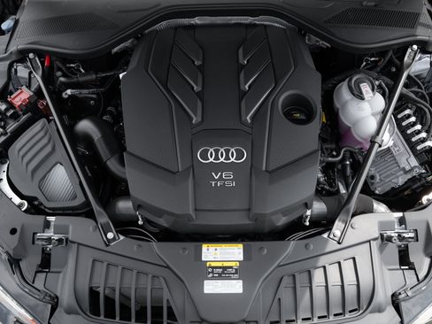 New 2026 Audi A8 L 3.0T AWD/4WD image 46