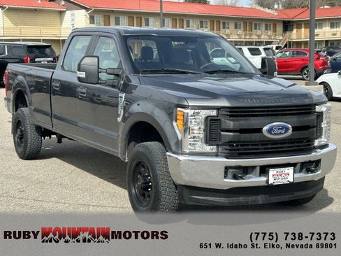 Used 2017 Ford F350 XL image 1