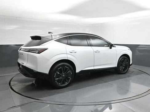New 2026 Nissan Murano Platinum w/ Cargo Package image 11