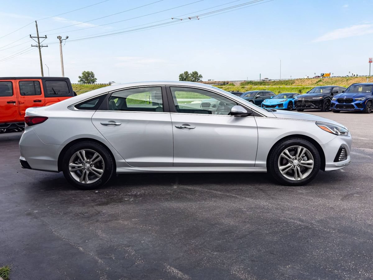 Used 2019 Hyundai Sonata SEL FWD image 5
