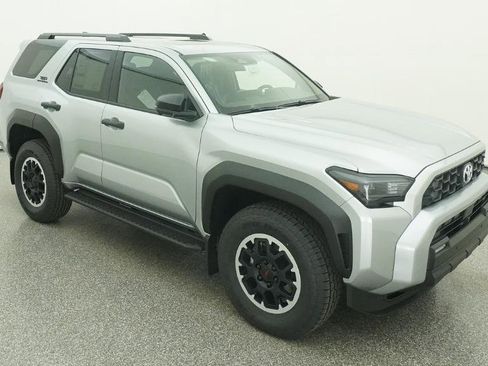 New 2026 Toyota 4Runner TRD Off-Road Premium image 11