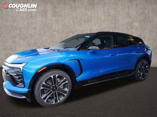 New 2026 Chevrolet Blazer EV SS video 2