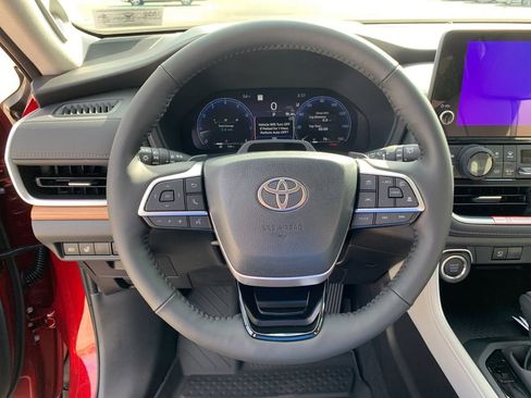 New 2026 Toyota Grand Highlander AWD image 28