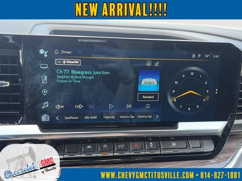 Used 2024 Chevrolet Silverado 1500 LT AWD/4WD image 18