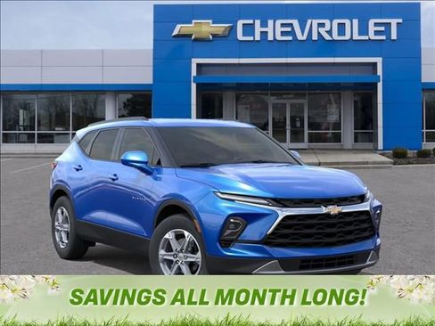 New 2026 Chevrolet Blazer LT image 7