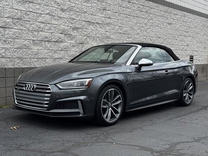 Used 2018 Audi S5 Premium Plus w/ Navigation Package
