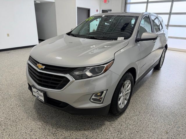 Used 2021 Chevrolet Equinox LT AWD/4WD image 6