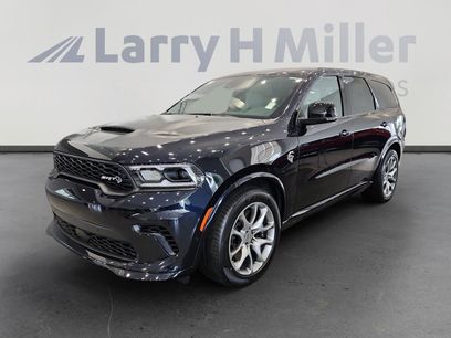 New 2025 Dodge Durango SRT Hellcat