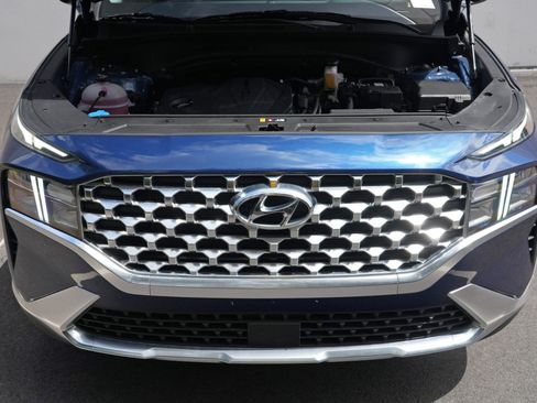 Used 2022 Hyundai Santa Fe SEL w/ Convenience Package AWD/4WD image 7