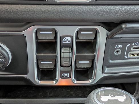 New 2025 Jeep Wrangler Sport image 26