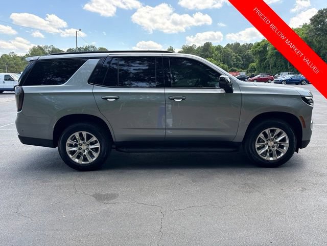 Used 2025 Chevrolet Tahoe Premier AWD/4WD image 6