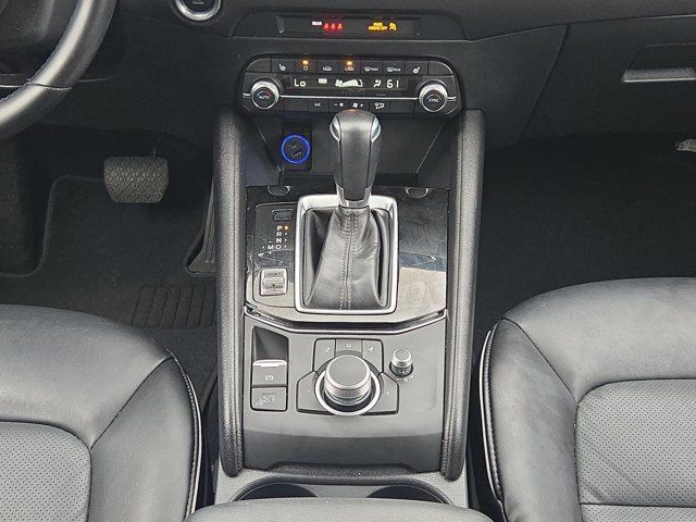 Used 2025 MAZDA CX-5 AWD 2.5 S w/ Select Package image 17