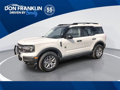 New 2025 Ford Bronco Sport Big Bend image 1