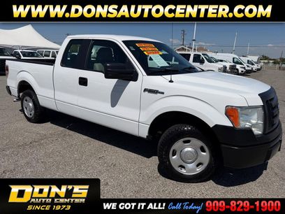 Used 2009 Ford F150 2WD SuperCab