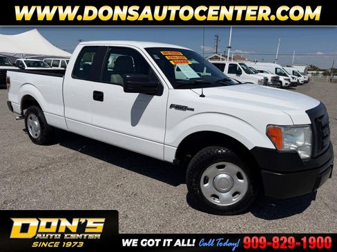 Used 2009 Ford F150 2WD SuperCab image 1