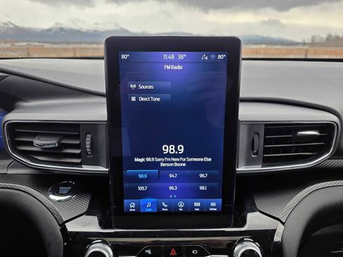 Used 2023 Ford Explorer ST w/ Equipment Group 401A AWD/4WD image 29