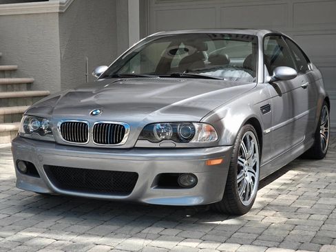 Used 2005 BMW M3 Coupe image 31