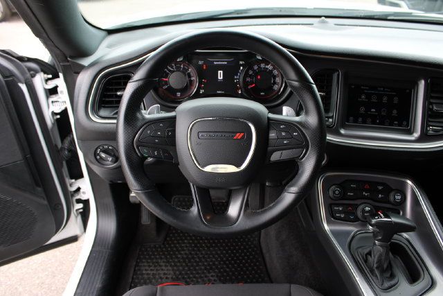 Used 2018 Dodge Challenger SXT w/ Blacktop Package RWD image 16
