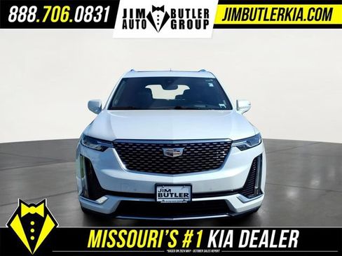 Used 2023 Cadillac XT6 Premium Luxury w/ Technology Package AWD/4WD image 30