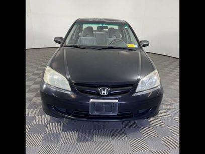 Used 2004 Honda Civic LX