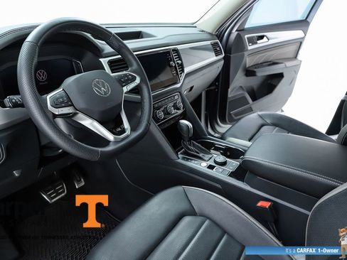 Used 2023 Volkswagen Atlas SEL Premium AWD/4WD image 58