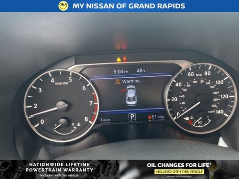 New 2026 Nissan Altima 2.5 SR AWD/4WD image 16