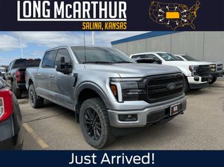 Certified 2025 Ford F150 Lariat w/ Equipment Group 501A Mid video 1