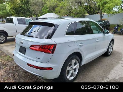 Used 2020 Audi Q5 2.0T Premium Plus image 16