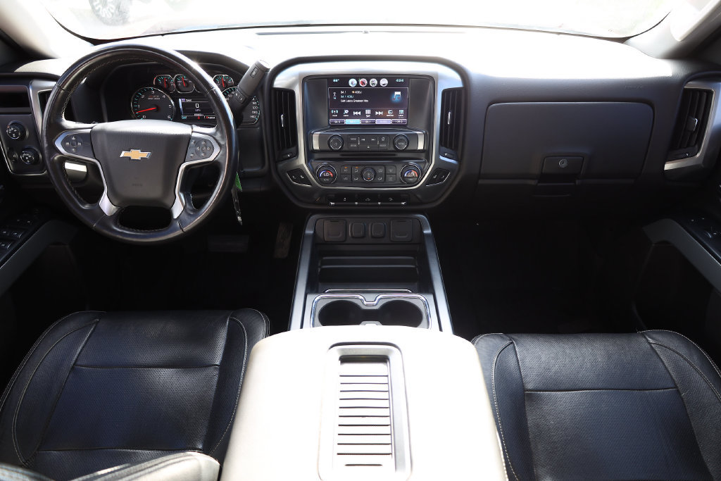 Used 2016 Chevrolet Silverado 1500 LT w/ All Star Edition AWD/4WD image 18