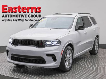 Used 2024 Dodge Durango GT