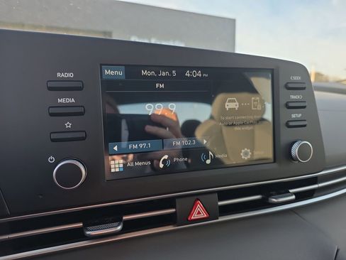 New 2026 Hyundai Elantra Sport image 15