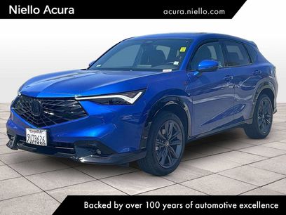 Used 2025 Acura ADX A-Spec