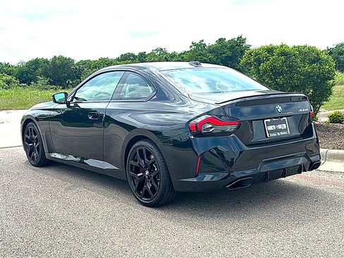 New 2026 BMW M240i Coupe w/ Premium Package RWD image 6