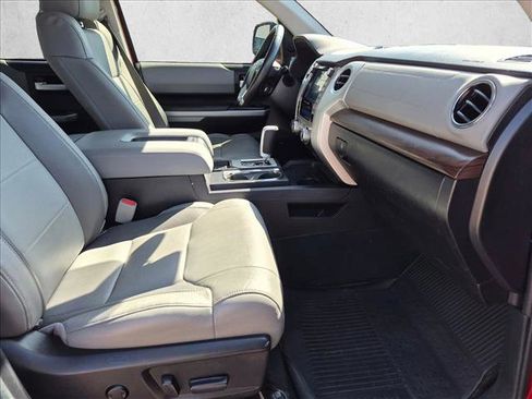Used 2021 Toyota Tundra Limited w/ Limited Premium Package AWD/4WD image 22