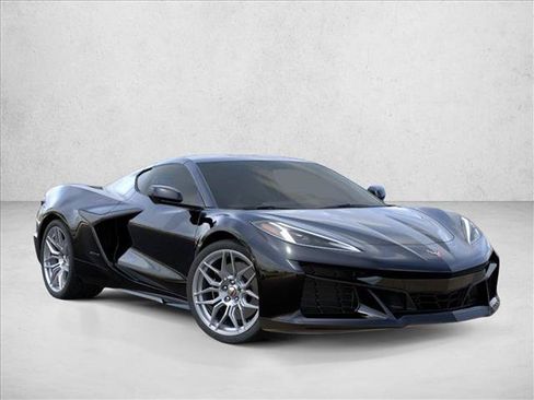 New 2026 Chevrolet Corvette Z06 RWD image 2