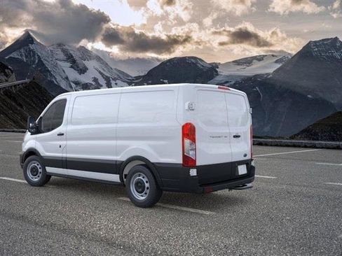 New 2025 Ford Transit 150 Low Roof w/ Load Area Protection Package image 4