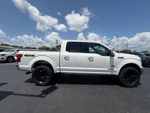 Used 2020 Ford F150 King Ranch w/ Equipment Group 601A Luxury AWD/4WD image 2