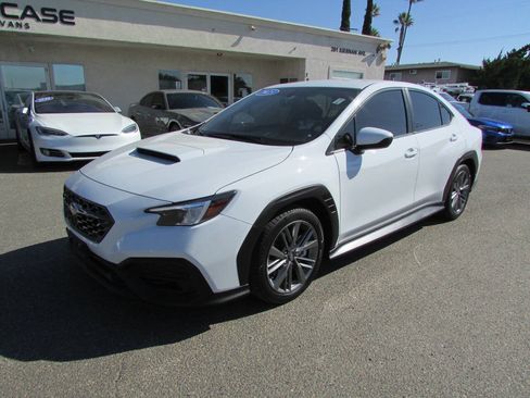 Used 2023 Subaru WRX AWD/4WD image 4