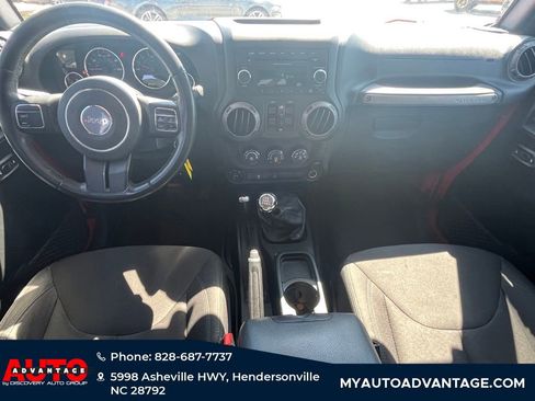 Used 2018 Jeep Wrangler Unlimited Sport S image 9