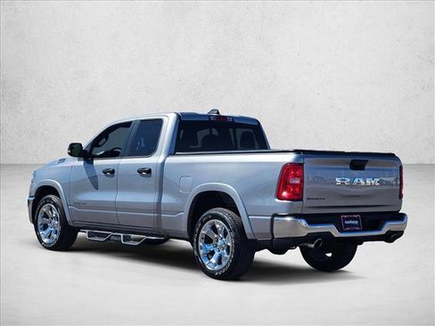 Used 2025 RAM 1500 Big Horn RWD image 8