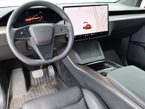 Used 2023 Tesla Model X AWD/4WD image 7