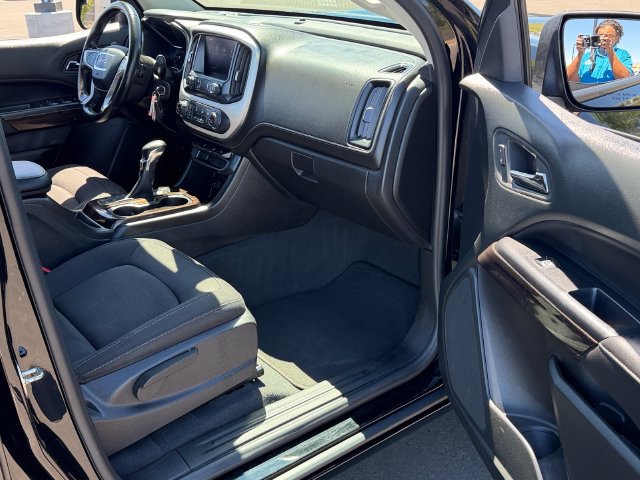Used 2022 GMC Canyon Elevation w/ Trailering Package RWD image 26