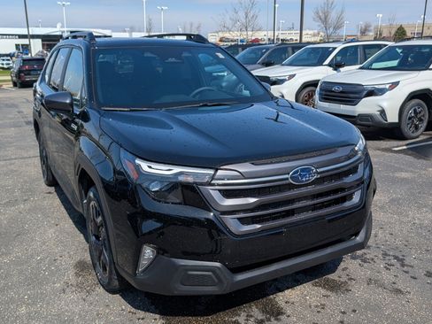 New 2026 Subaru Forester Premium image 1