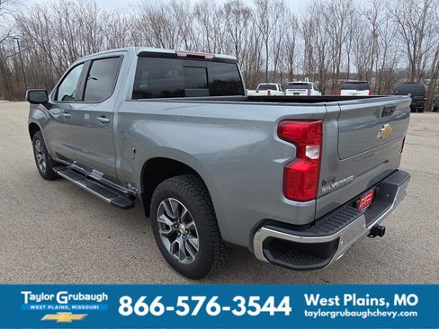New 2026 Chevrolet Silverado 1500 LT w/ Z71 Off-Road Package AWD/4WD image 6