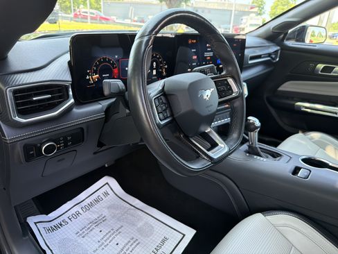 Used 2024 Ford Mustang GT Premium RWD image 23