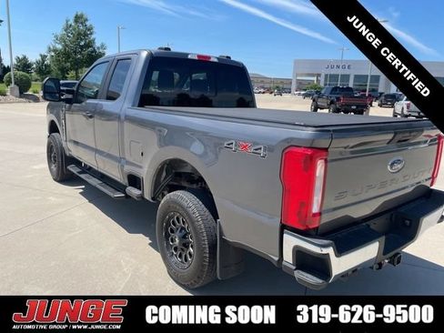 Certified 2024 Ford F350 XL AWD/4WD image 2