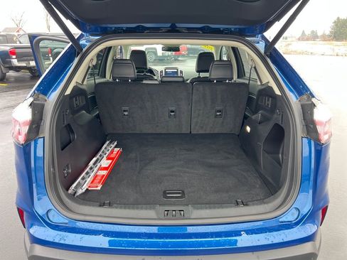 Certified 2024 Ford Edge SEL w/ Convenience Package image 28