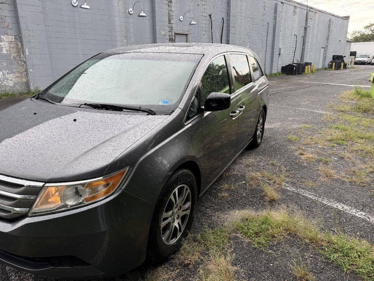 Used 2012 Honda Odyssey EX-L image 2