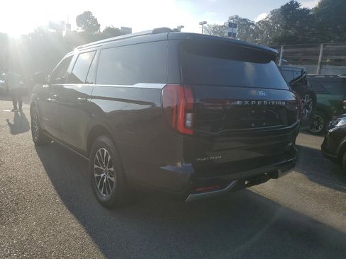Used 2025 Ford Expedition Max Platinum image 3